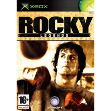 Rocky Legends (Xbox) - Refurbished