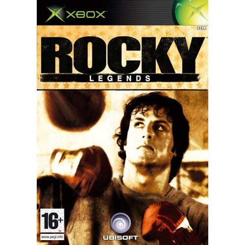 Refurbished Rocky Legends (Xbox)