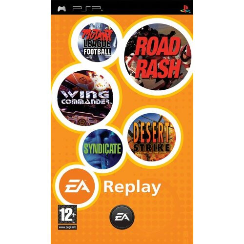 Refurbished EA Replay (PSP)