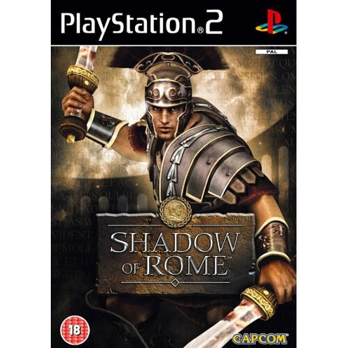 Refurbished Shadow of Rome (PS2)