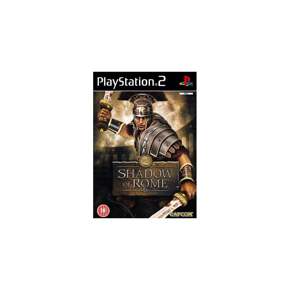 Shadow Of Rome (Ps2) 5055060922682