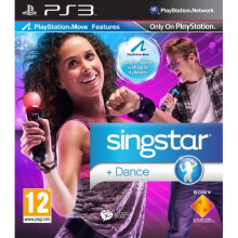 SingStar Dance - Move Compatible (PS3) - Refurbished