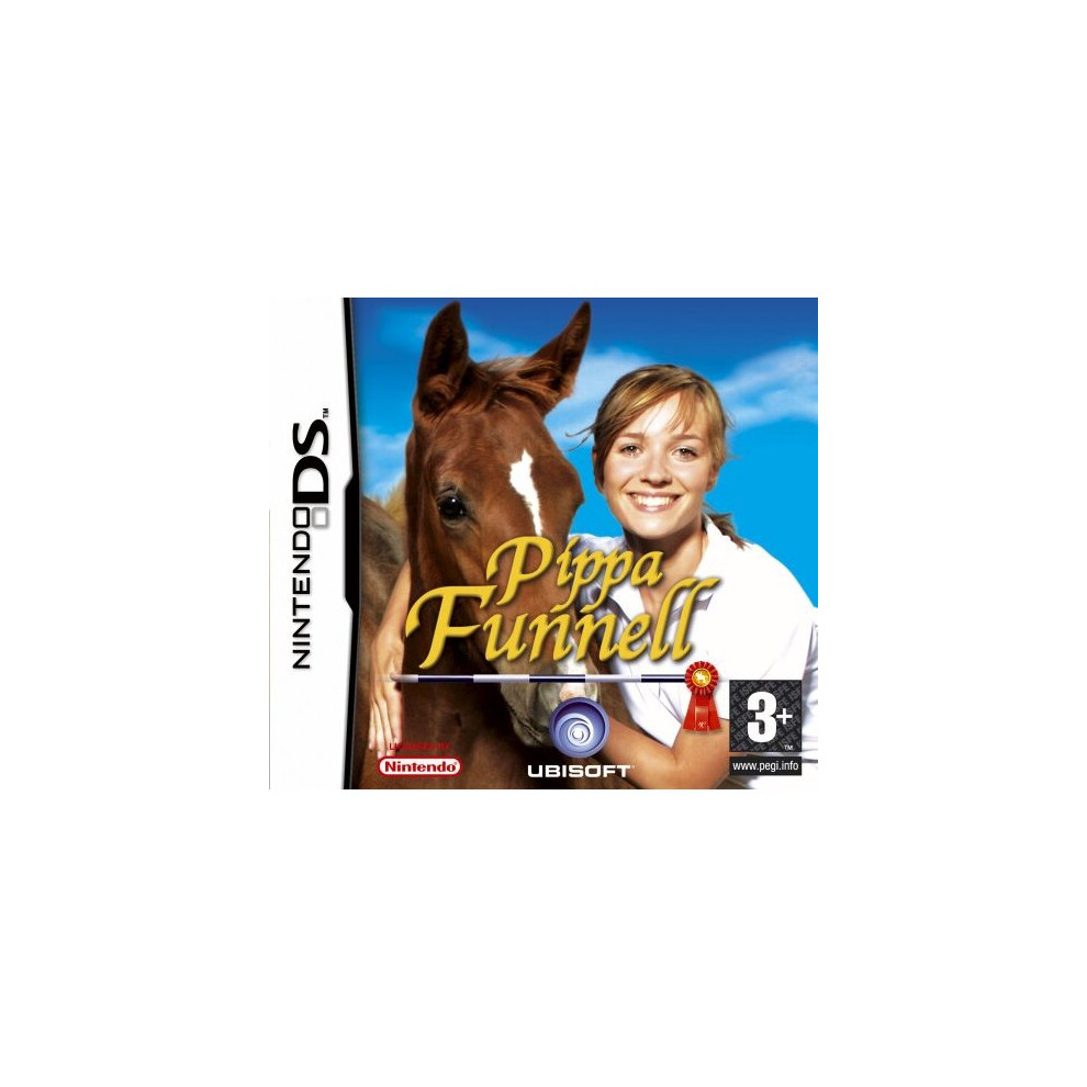 Pippa Funnell (Nintendo Ds) 3307210227461