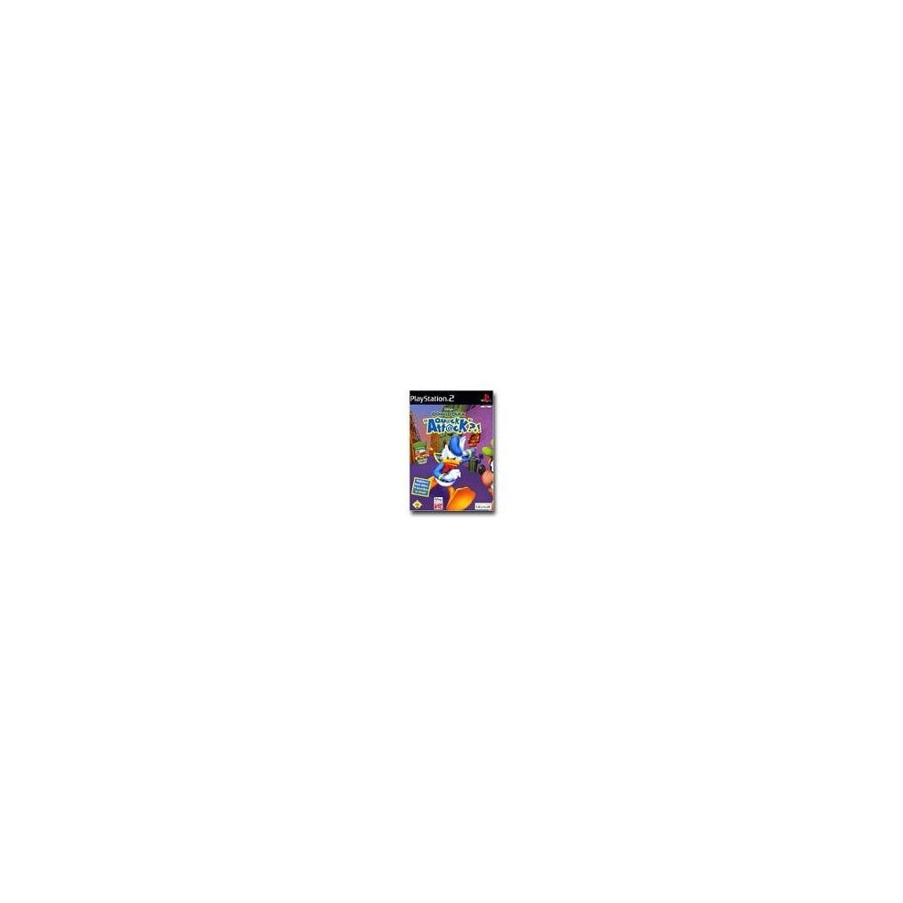 Donald Duck: Quack Attack 3307210401304
