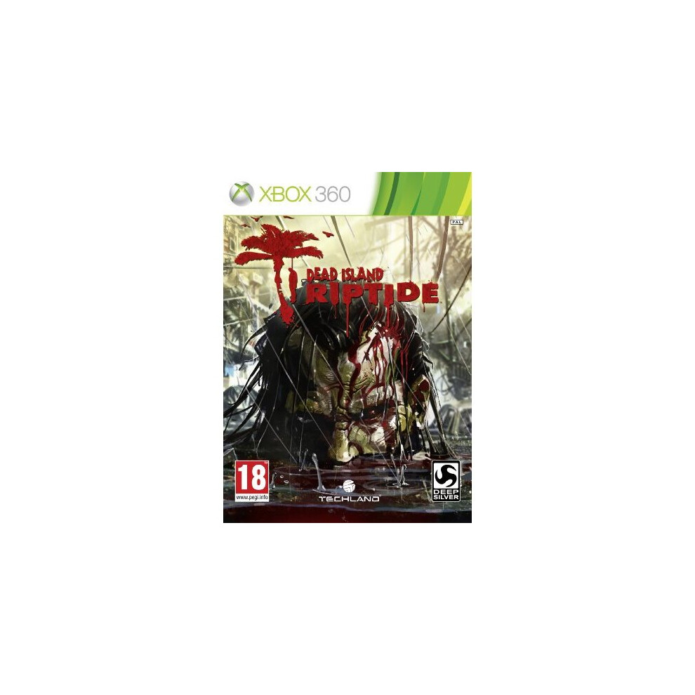 Dead Island Riptide (Xbox 360) 4020628511319