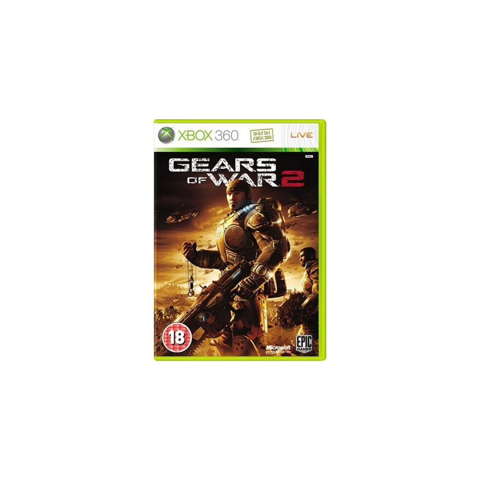 Gears Of War 2 (Xbox 360) 882224721158