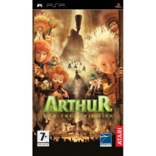 Arthur and the Invisibles (PSP) - Refurbished