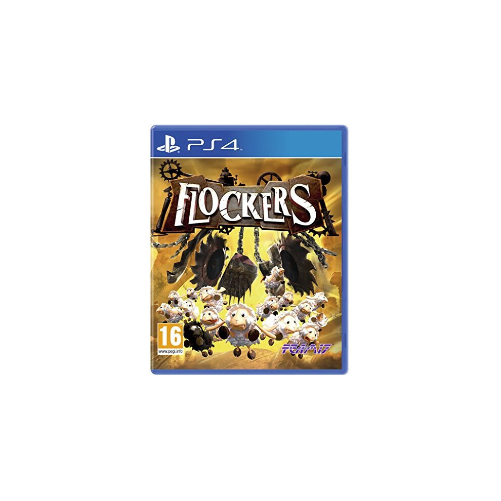 Flockers (PS4)-image-OPC-P8ZJNQ-NEW