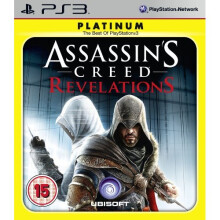 Assassin's Creed Revelations - Platinum (PS3)