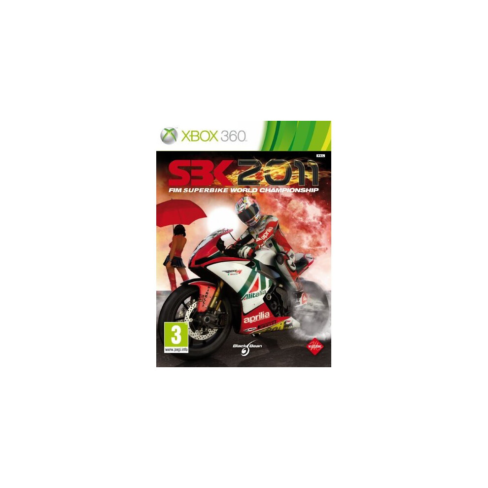 Sbk: Superbike World Championship 2011 (Xbox 360) 8011642020563