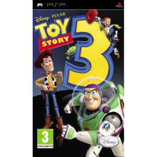 Toy Story 3: The Video Game (Sony PSP) - Refurbished