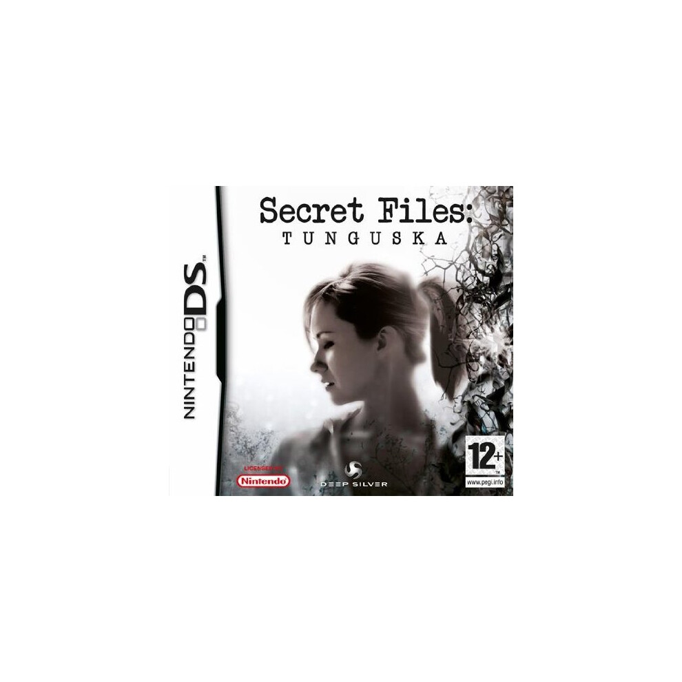 Secret Files: Tunguska (Nintendo Ds) 4020628501747