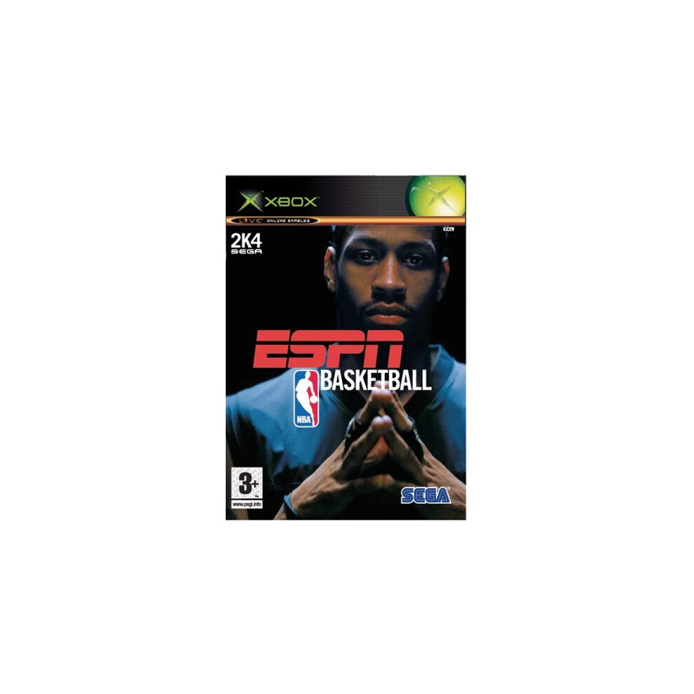 Nba 2K4 (Xbox) 5060004762019