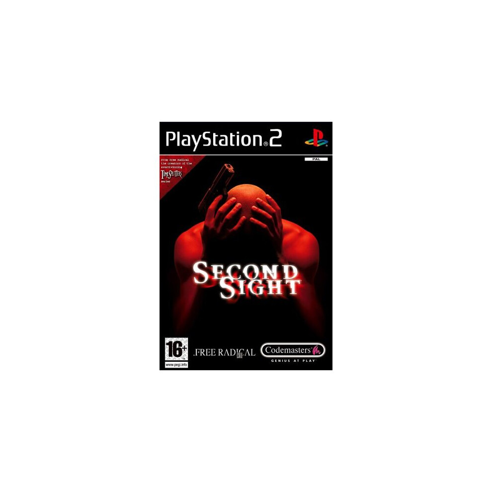 Second Sight (PS2)