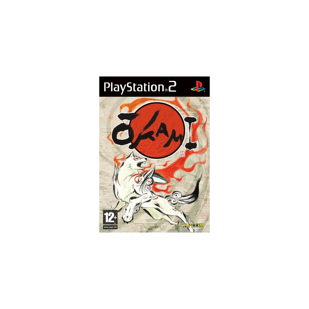 Okami (Ps2) 5055060923825