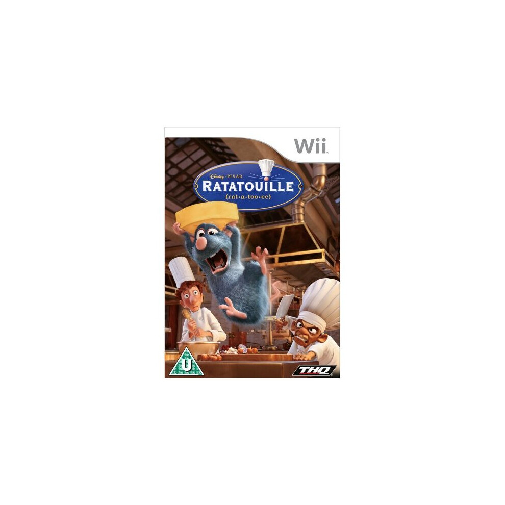 Ratatouille (Wii) 4005209091183