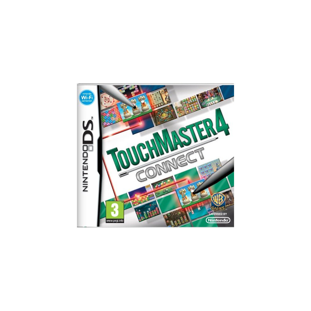 Touchmaster - Connect (Nintendo Ds) 5051892020909