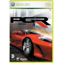 Project Gotham Racing 3 (Xbox 360) - Refurbished