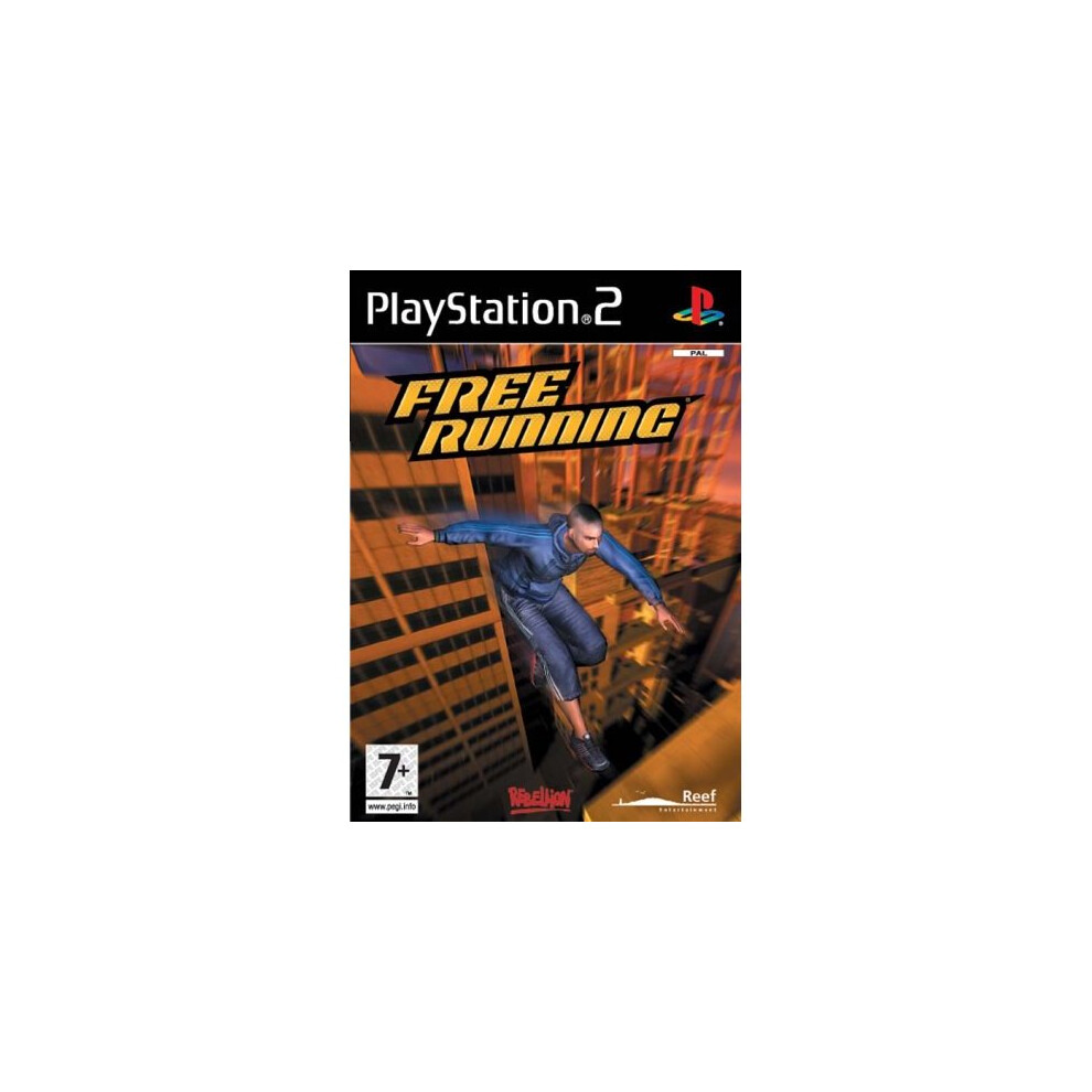 Free Running (Ps2) 5060112430251