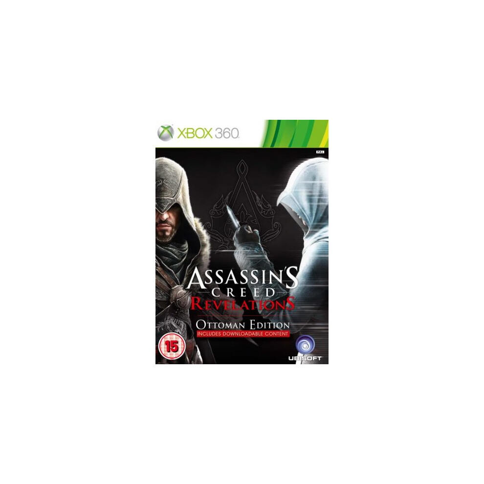 Assassin's Creed Revelations - Ottoman Edition (Xbox 360)-image-OPC-P8ZJMV-REFURBISHED