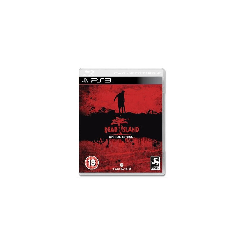 Dead Island Special Edition (Ps3) 4020628509323