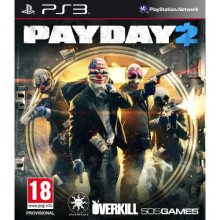 Payday 2 (PS3) - Refurbished
