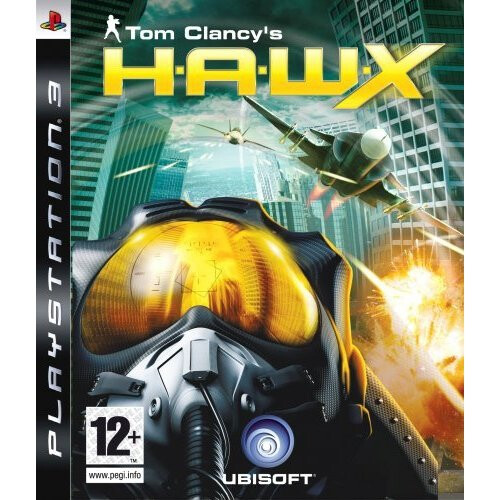 Refurbished Tom Clancy's H.A.W.X. (PS3)