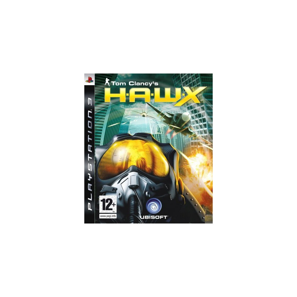 Tom Clancy's H.A.W.X. (PS3)