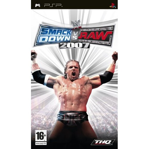WWE SmackDown vs. RAW 2007 (PSP)