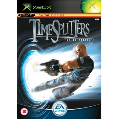 Xbox TimeSplitters: Future Perfect (Xbox)