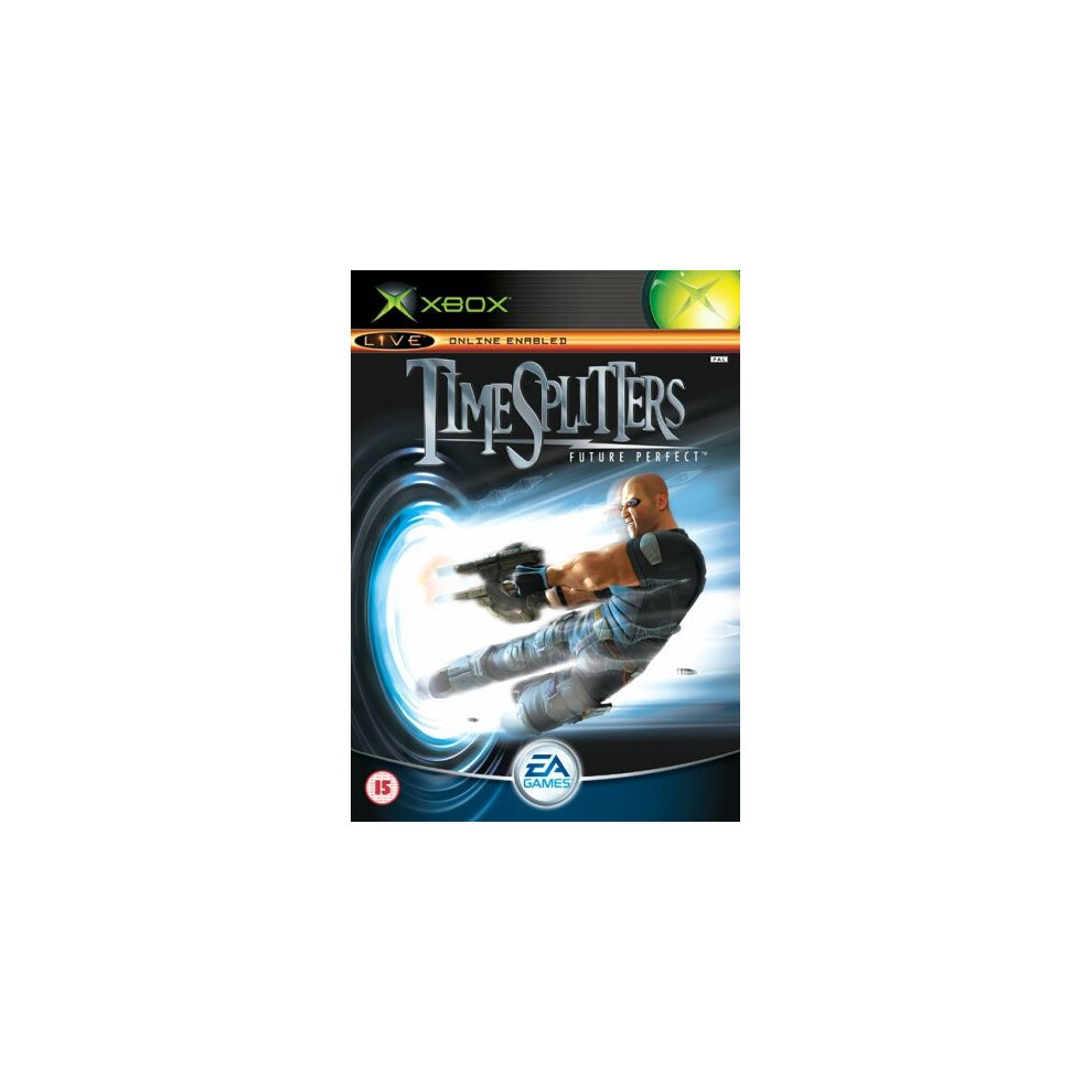 TimeSplitters: Future Perfect (Xbox)