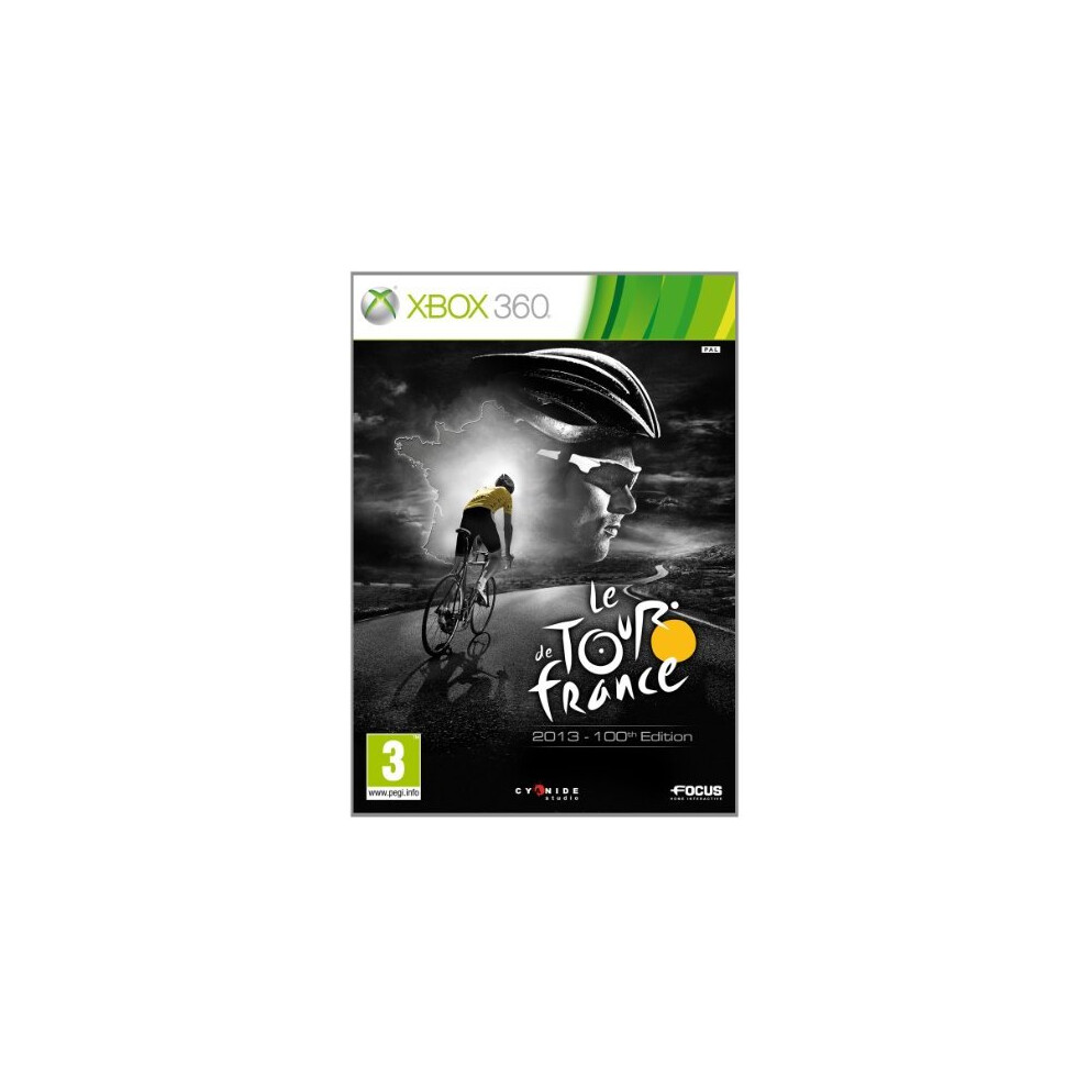 Tour De France(Xbox 360) 3512899111028
