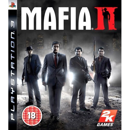 Refurbished Mafia II (PS3)