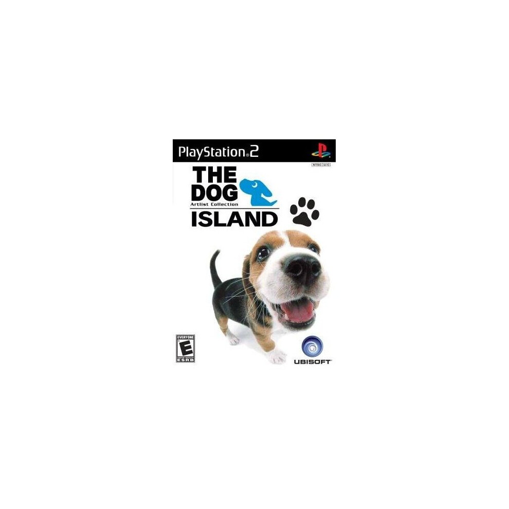 The Dog Island (Ps2) 3307210257147