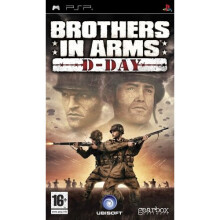 Brothers in Arms: D-Day (PSP) - Refurbished