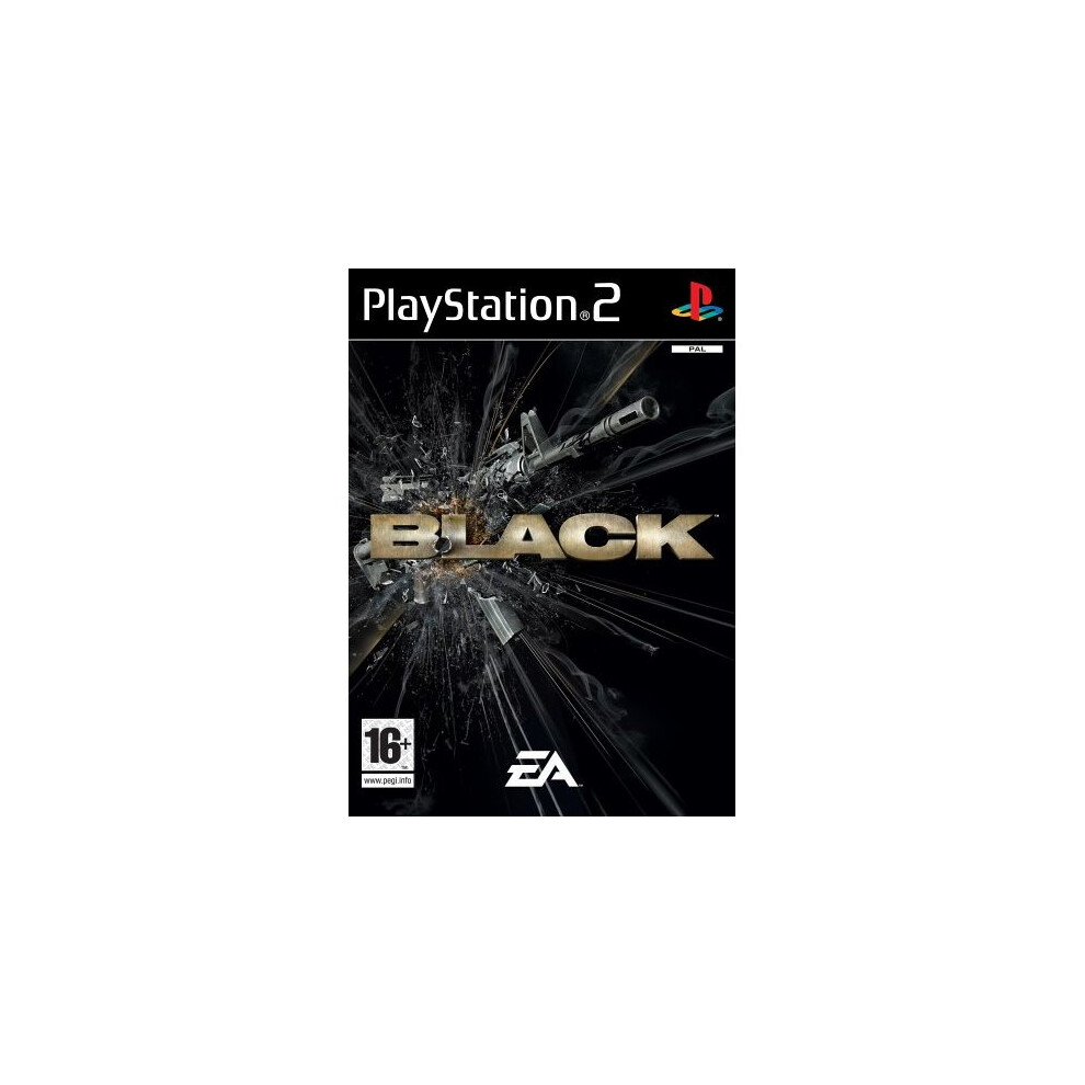 (Ps2) Black