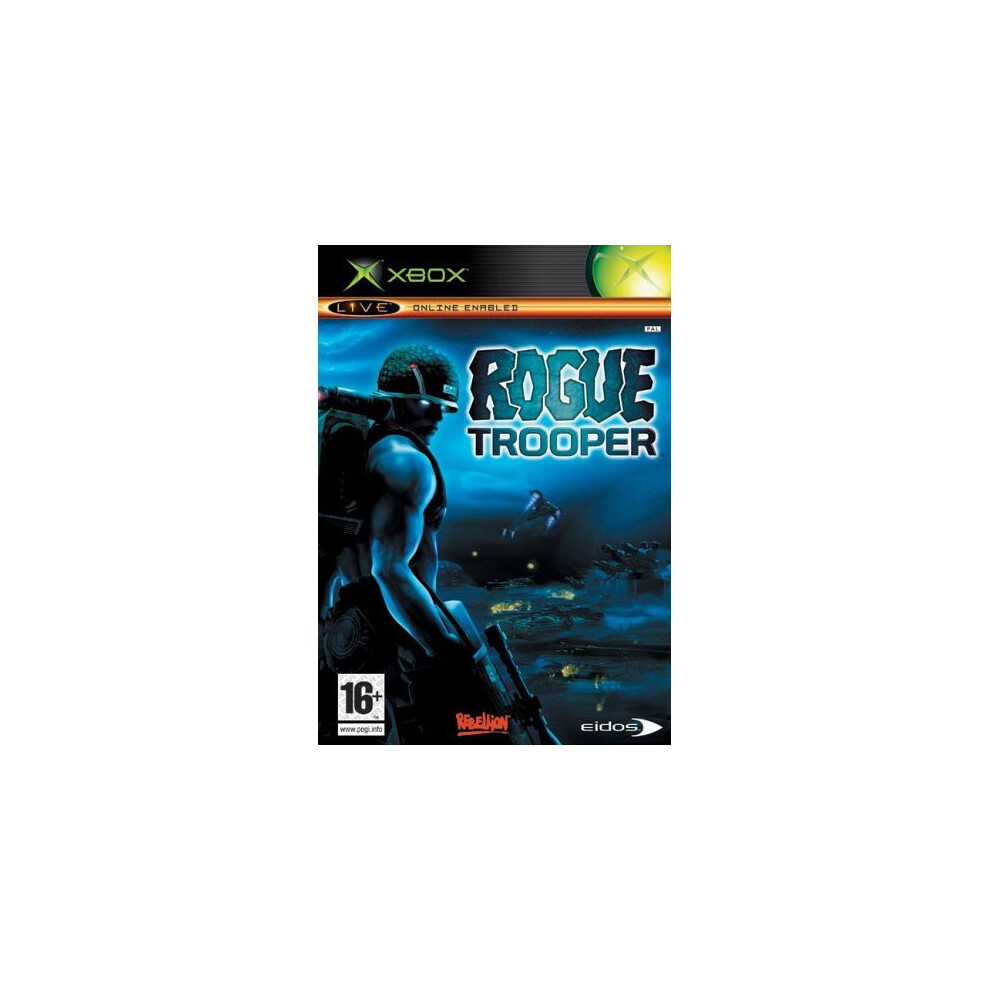 Rogue Trooper (Xbox) 5021290025219