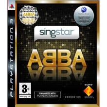 SingStar ABBA - PlayStation Eye Enhanced (PS3) - Refurbished