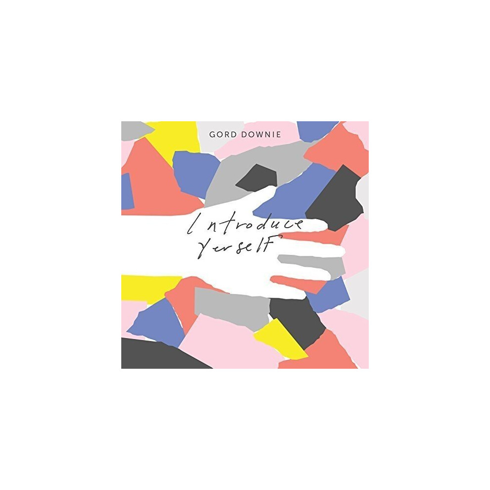 Gord Downie - Introduce Yerself [CD]-image-OPC-P8ZJSR-NEW