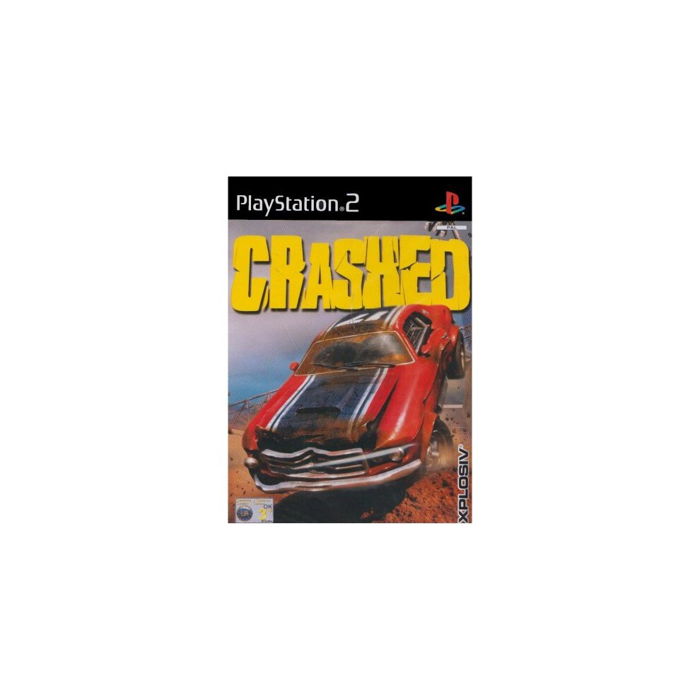 Crashed - Crashed (Ps2) 5017783012842