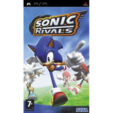 Sonic Rivals (PSP) - Refurbished