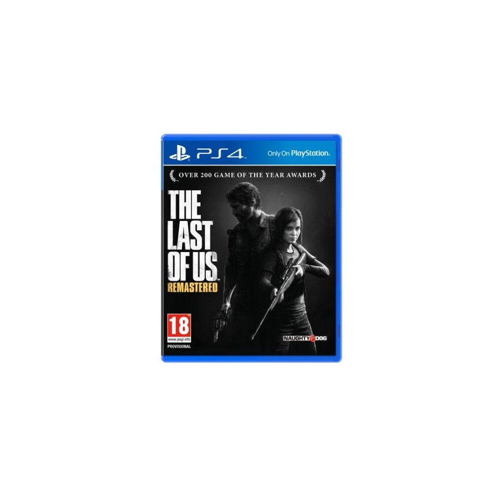 The Last of Us: Remastered (PS4)