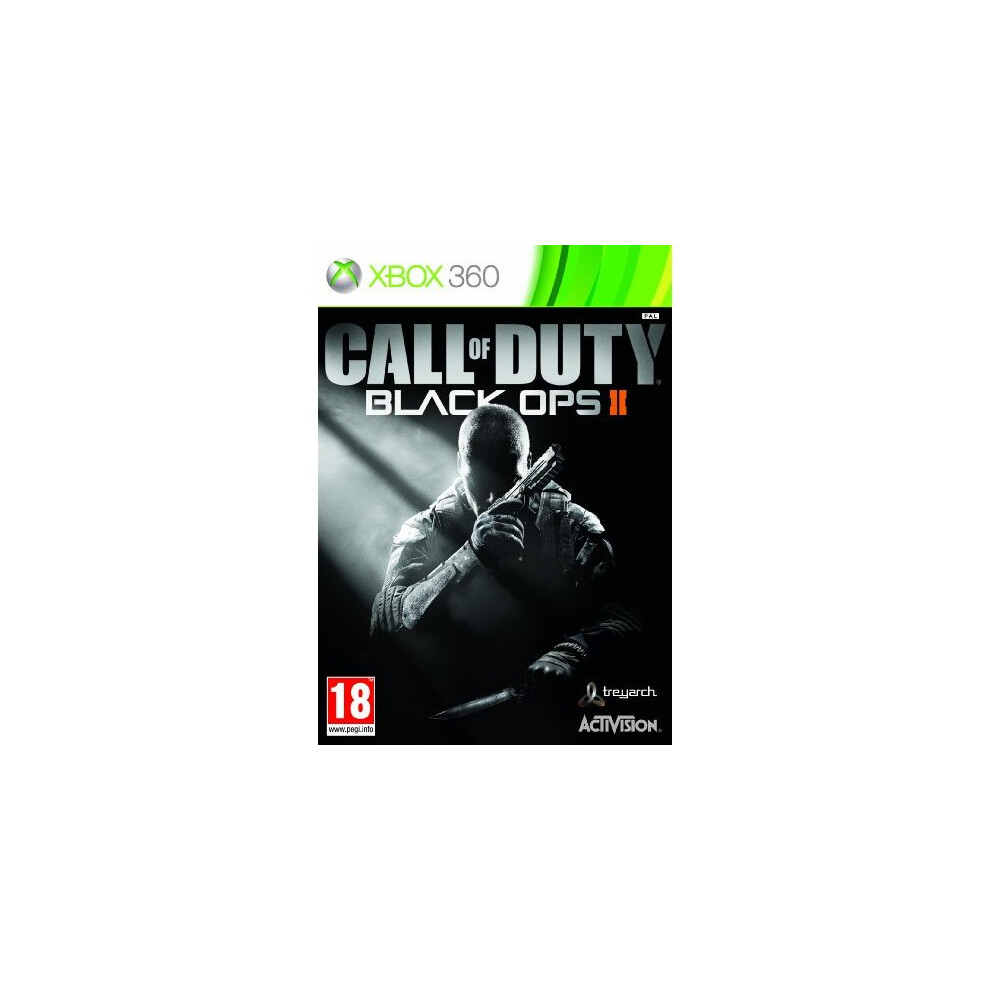 Xbox Call Of Duty: Ops Ii [Standard Edition] (Xbox 360) Black