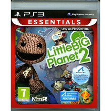 Little Big Planet 2 Essentials PS3