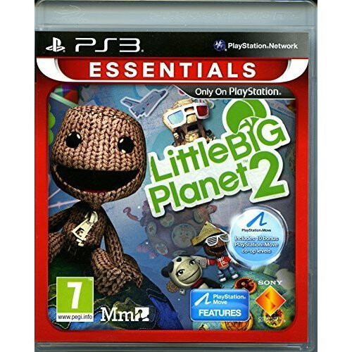 Little Big Planet 2 Essentials PS3