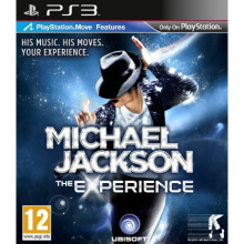 Michael Jackson: The Experience (PS3) - Refurbished