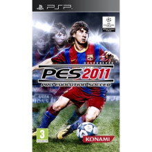 Pro Evolution Soccer 2011 (PSP) - Refurbished