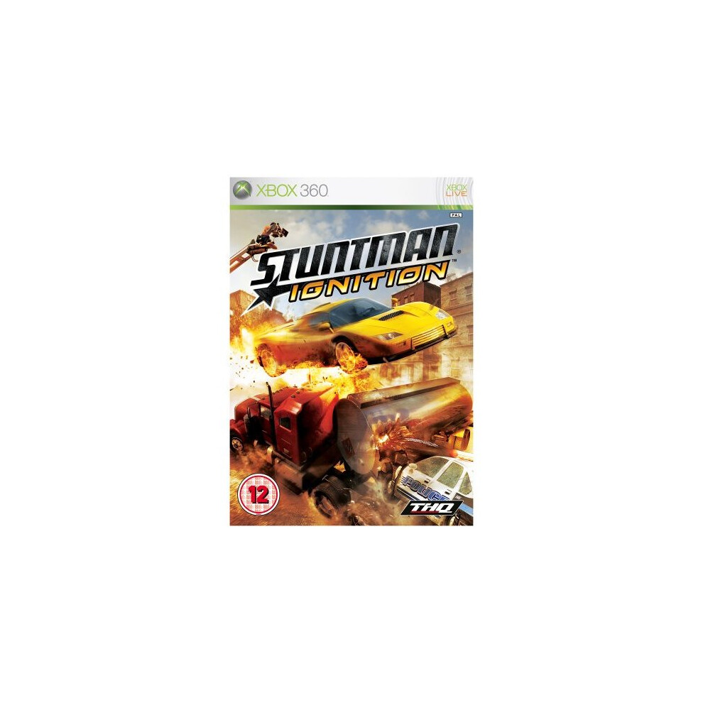 Stuntman: Ignition (Xbox 360) 4005209092319
