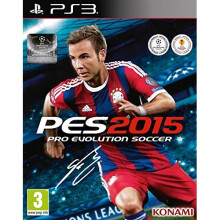 PES 2015 (PS3)