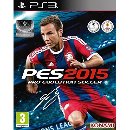 PES 2015 (PS3)
